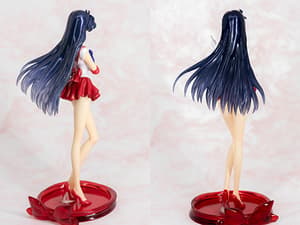 Sailor Mars - Crystal Version - Figuarts ZERO Figure - 1