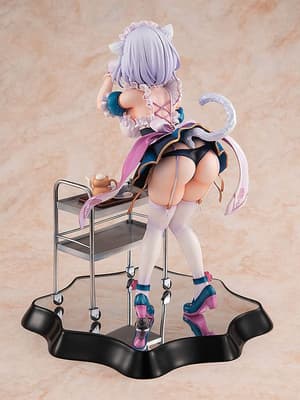 Shirayuki Himeji - KD Colle Figure by Kadokawa - 5