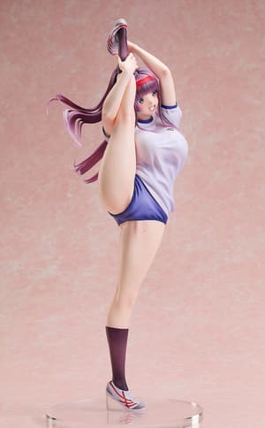 Neru Shizuki: Gym Uniform Ver. - 4