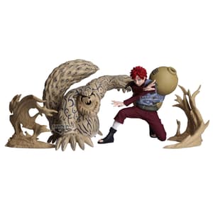 Shukaku - Naruto Shippuden - Soft Vinyl Figure - Banpresto (1)