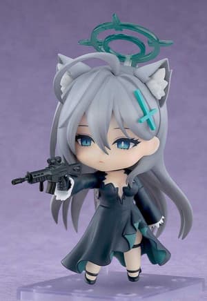 Nendoroid 2940 Shiroko Terror - 1