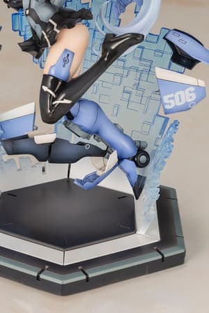 Stylet - Session Go!! - Frame Arms Girl - Kotobukiya - 12