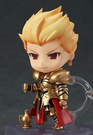 Nendoroid 410 Gilgamesh - Re-Release - 5