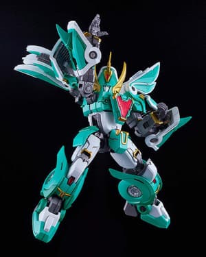 MODEROID King's Style Winzert Gold Edition - 6