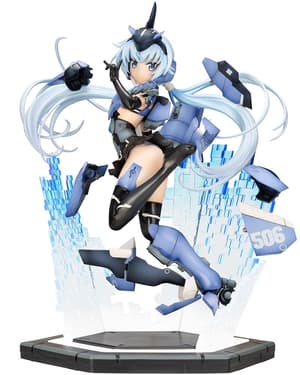 Stylet - Session Go!! - Frame Arms Girl - Kotobukiya - 1