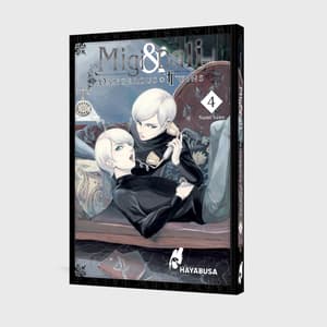 Migi to Dali - Carlsen - Vol. 4 - 3