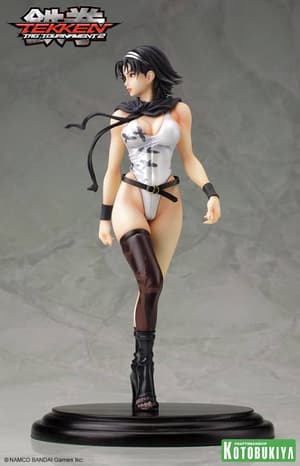 Jun Kazama - Tekken Bishoujo - 5