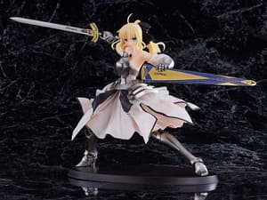 Reincarnation Saber Lily ~Distant Avalon~ - 4