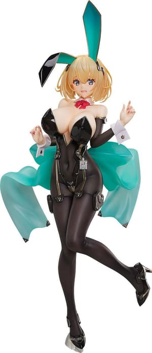 Sophia F. Shirring - 1/4 B-Style Bunny - FREEing (10)