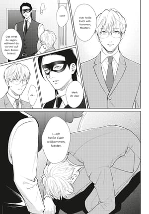 Caligula's Love – The Master - Carlsen - Einzelband - 4