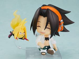 Nendoroid 1709 Yoh Asakura - 4
