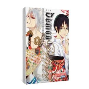 Demon Prince Band 010 - 2