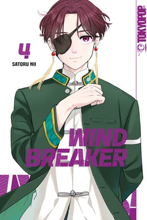 Wind Breaker - Tokyopop - Vol. 04 - 1