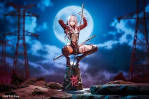 Scarlet - Racer's High - S.K.P - Hobby Sakura - 1