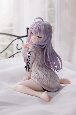 Elaina - Knit One-piece Dress - F:Nex - Furyu - 1