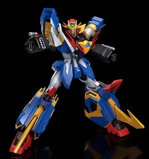 MODEROID God Gravion(re-run) - 4