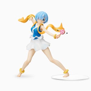 Rem (Thunder Beast Version) - Re:Zero - SPM Figur - Sega - 4