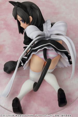 Tsukiko Tsutsukakushi - Cat Ear Maid - 6
