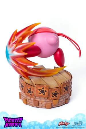 Fighter Kirby - First 4 Figures - 9