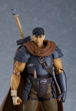 Figma 501 Guts - Band of the Hawk - Repaint Edition - 6