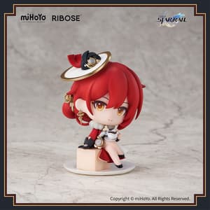 Himeko - Welcome to Train Tea Party - Ribose (1)