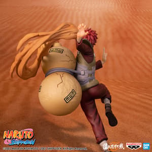 Gaara - Naruto Shippuden - Colosseum - Banpresto (4)