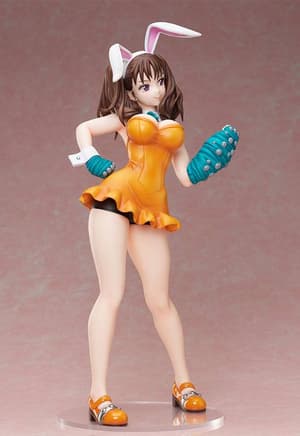 Diane - 1/4 B-Style Bunny - FREEing - 5
