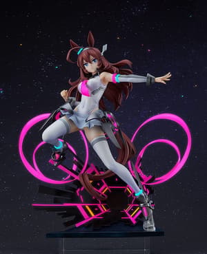 Mihono Bourbon - The Chestnut Cyborg - Good Smile Company - Re-Release - 3