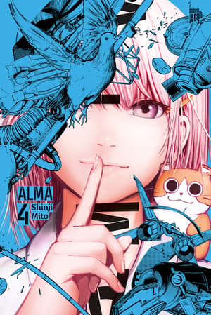 Alma - Manga Cult - Vol. 04 - 1