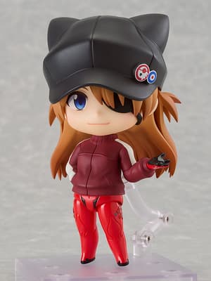 Nendoroid 2930 Asuka Shikinami Langley - Jersey - 3