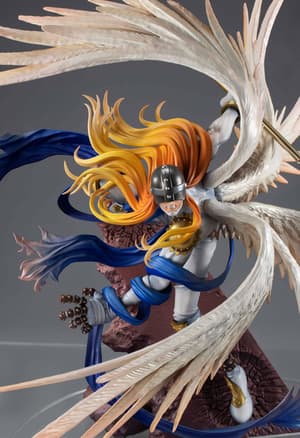 Angemon - Precious G.E.M. - Megahouse - Statue Digimon Adventure - 6