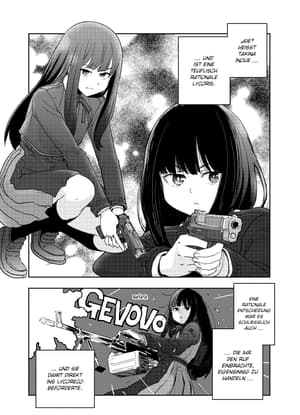 Lycoris Recoil: React - Panini - Band 01 - 8