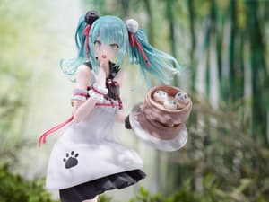 Hatsune Miku - S-Fire - Panda Bun - Sega (13)