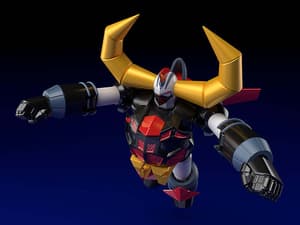 MODEROID Gaiking(3rd-run) - 6