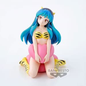 Lum (Relax Time) - Urusei Yatsura Vol. 3 - Banpresto (2)
