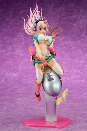 Super Sonico - Love Bomber! - Ques Q - 5