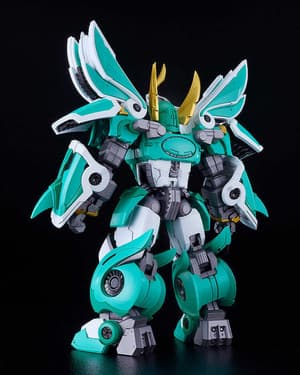MODEROID King's Style Winzert Gold Edition - 10