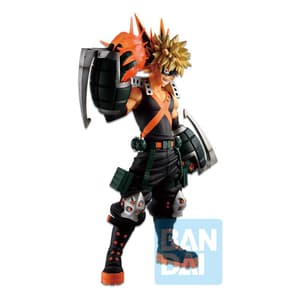 Katsuki Bakugo (Dou - Let's Begin!) - My Hero Academia - Ichibansho - 1