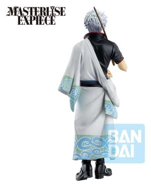 Gintoki Sakata - Gintama 20th Aniversary: Gintama Exhibition Part 2 Ichibansho Masterlise Expiece - Ichibansho - 2