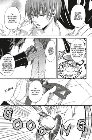 Black Butler - Band 1 - 4