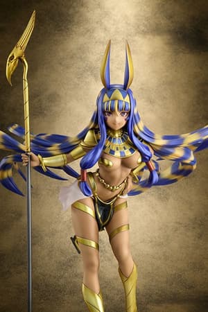Fate/Grand Order PVC Statue 1/7 Caster/Nitocris 27 cm - 5