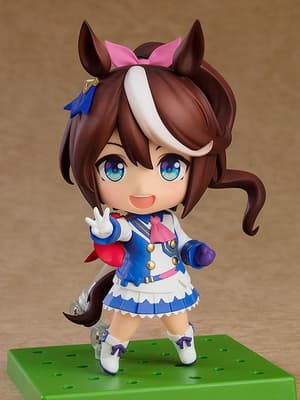 Nendoroid 1995 Tokai Teio - 1