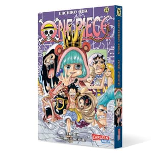One Piece - Carlsen - Band 074 - 4