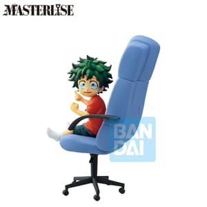 Izuku Midoriya - My Hero Academia - Ichibansho Masterlise - Banpresto - 3