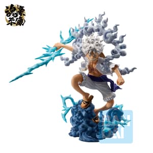 Monkey D. Ruffy (Gear 5) - One Piece - Ex Devils Vol.3 - Ichibansho (1)
