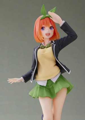 Yotsuba Nakano - Renewal - Uniform Version - Taito - 6