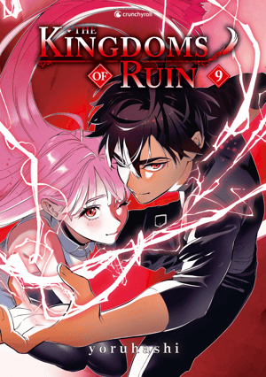 The Kingdoms of Ruin - Kaze - Band 09 - 1