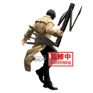 Nagumo - Sakamoto Days - Vibration Stars - Banpresto (1)