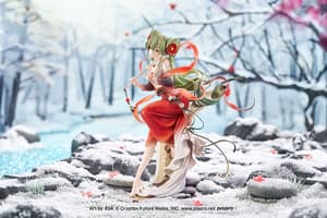 Hatsune Miku – Meihua Sannong Ver. 1/7 PVC Statue | Good Smile Company - 3