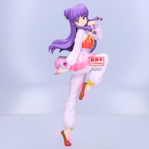 Shampoo - Ranma 1/2 - Glitter and Glamours - Banpresto (1)
